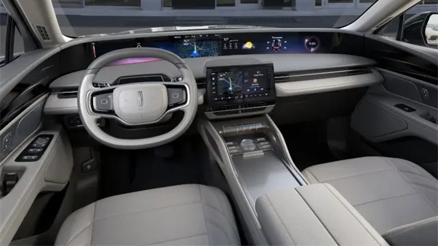 2025 Lincoln Nautilus Premiere