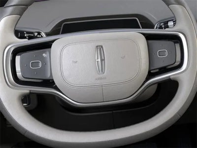 2025 Lincoln Nautilus AWD Premiere 4DR SUV