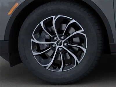 2025 Lincoln Nautilus AWD Premiere 4DR SUV