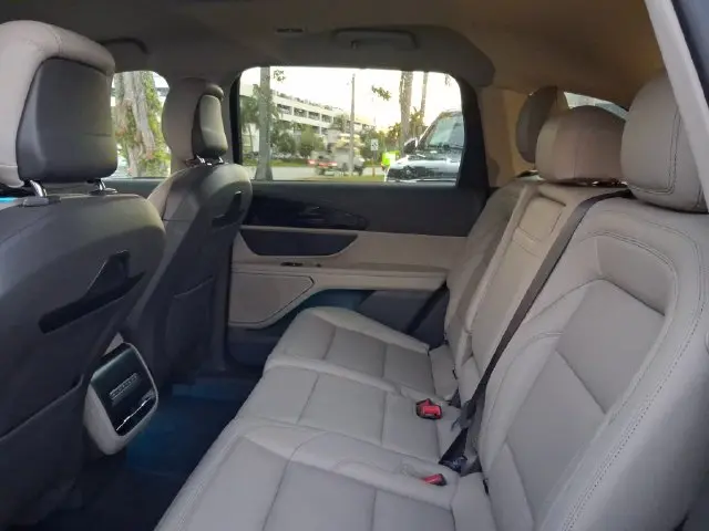 2025 Lincoln Nautilus - $43,990