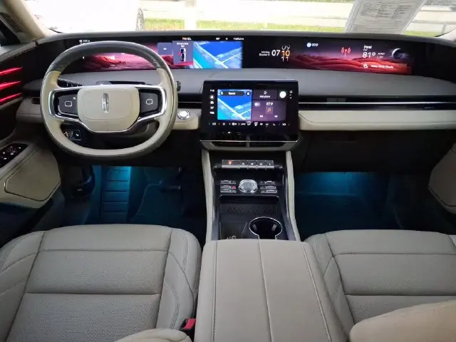 2025 Lincoln Nautilus - $43,990