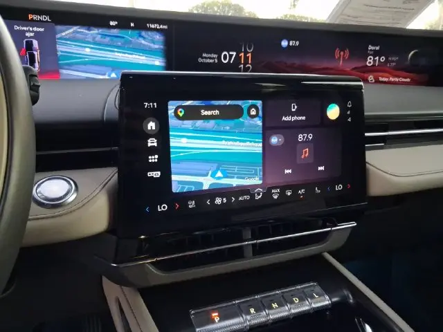 2025 Lincoln Nautilus - $43,990