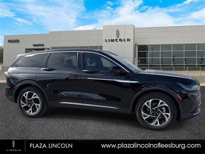 Photo of a 2025 Lincoln Nautilus AWD Premiere 4DR SUV for sale