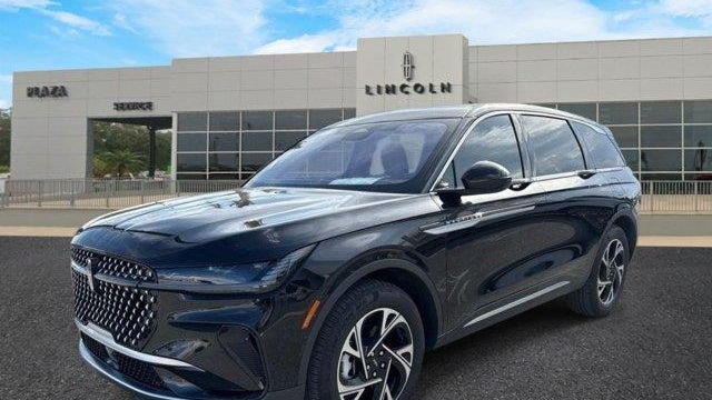 2025 Lincoln Nautilus Premiere