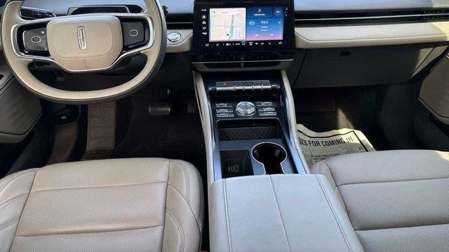 2025 Lincoln Nautilus Premiere