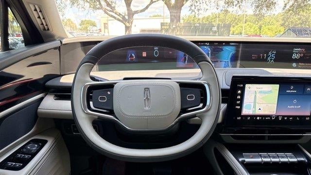2025 Lincoln Nautilus Premiere
