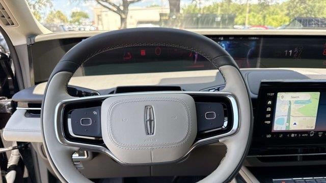 2025 Lincoln Nautilus Premiere