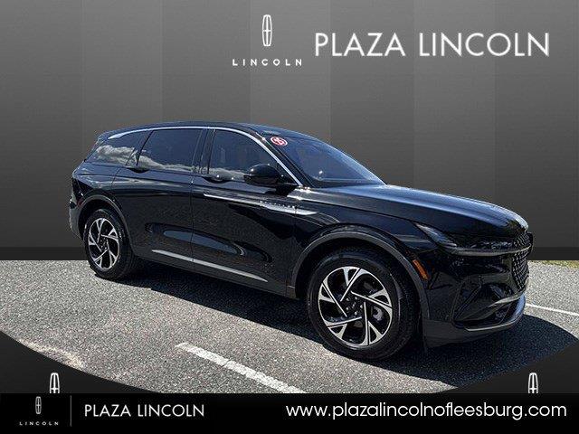 2025 Lincoln Nautilus