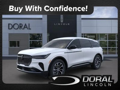 Photo of a 2025 Lincoln Nautilus AWD Premiere 4DR SUV for sale