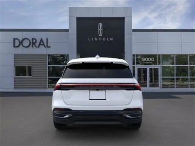 2025 Lincoln Nautilus AWD Premiere 4DR SUV