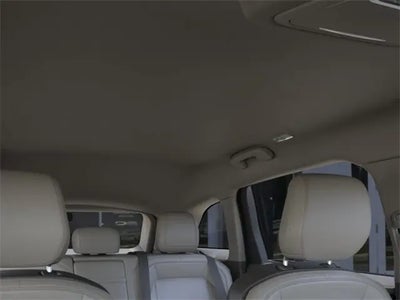 2025 Lincoln Nautilus AWD Premiere 4DR SUV