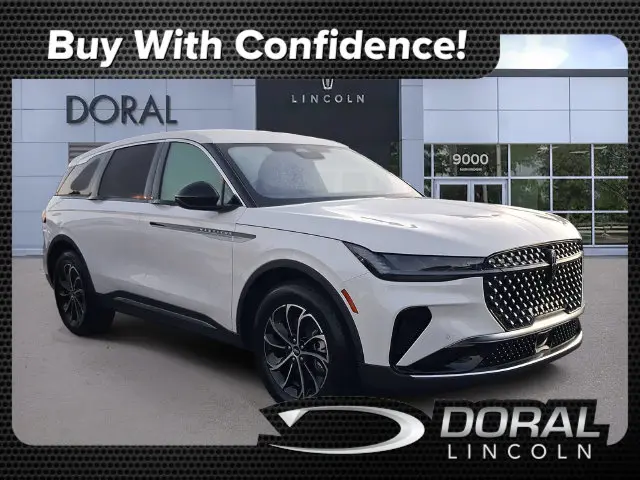 2025 Lincoln Nautilus - $44,990