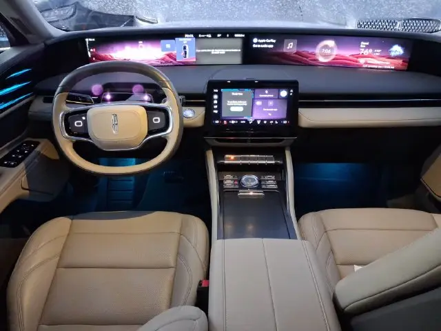 2025 Lincoln Nautilus - $44,990