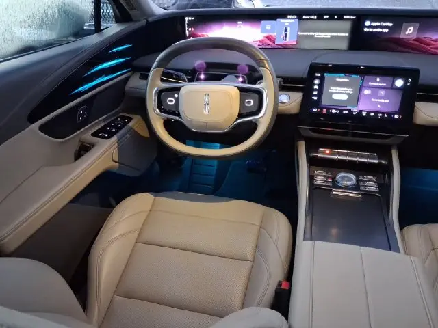 2025 Lincoln Nautilus - $44,990