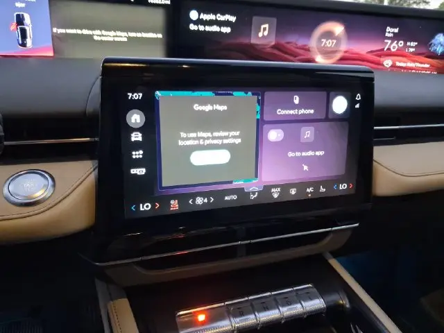 2025 Lincoln Nautilus - $44,990