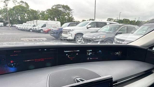 2025 Lincoln Nautilus Premiere