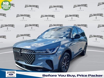 2025 Lincoln Nautilus AWD Premiere 4DR SUV