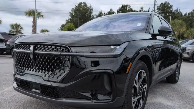 2025 Lincoln Nautilus Premiere