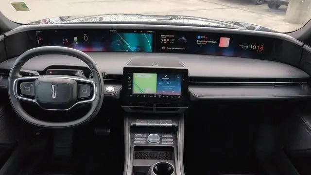 2025 Lincoln Nautilus Premiere