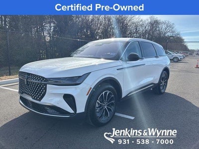 Photo of a 2025 Lincoln Nautilus AWD Premiere 4DR SUV for sale