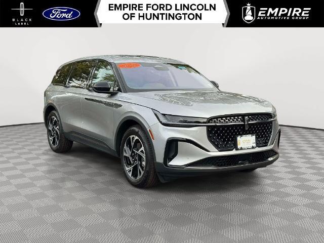 2026 Lincoln Nautilus - $58,659