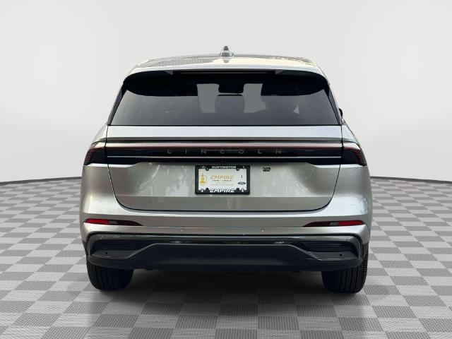 2026 Lincoln Nautilus - $58,659