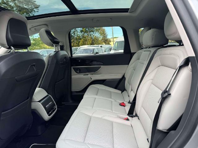 2026 Lincoln Nautilus - $58,659