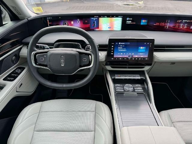 2026 Lincoln Nautilus - $58,659