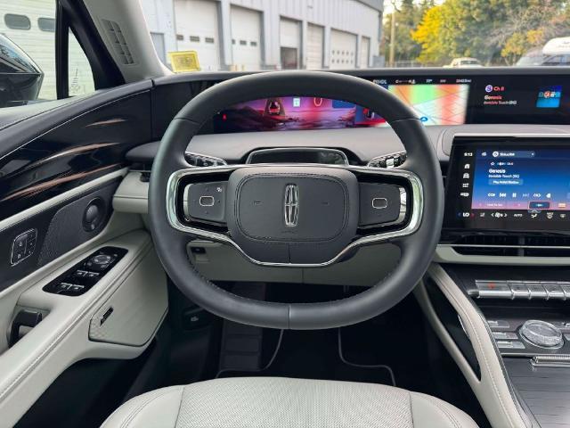 2026 Lincoln Nautilus - $58,659