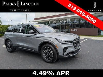 Photo of a 2024 Lincoln Nautilus AWD Premiere 4DR SUV for sale