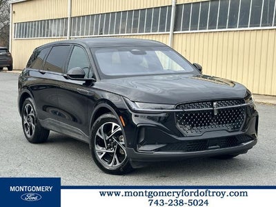 Photo of a 2024 Lincoln Nautilus AWD Premiere 4DR SUV for sale