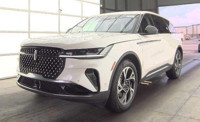 Photo of a 2024 Lincoln Nautilus AWD Premiere 4DR SUV for sale