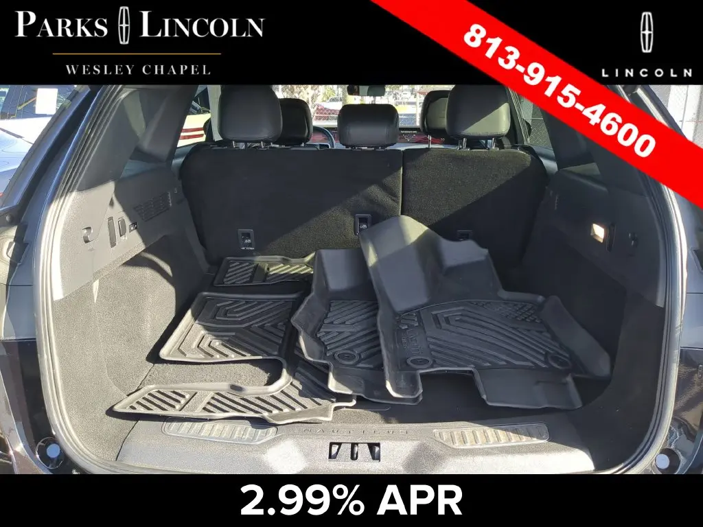 2024 Lincoln Nautilus - $46,000