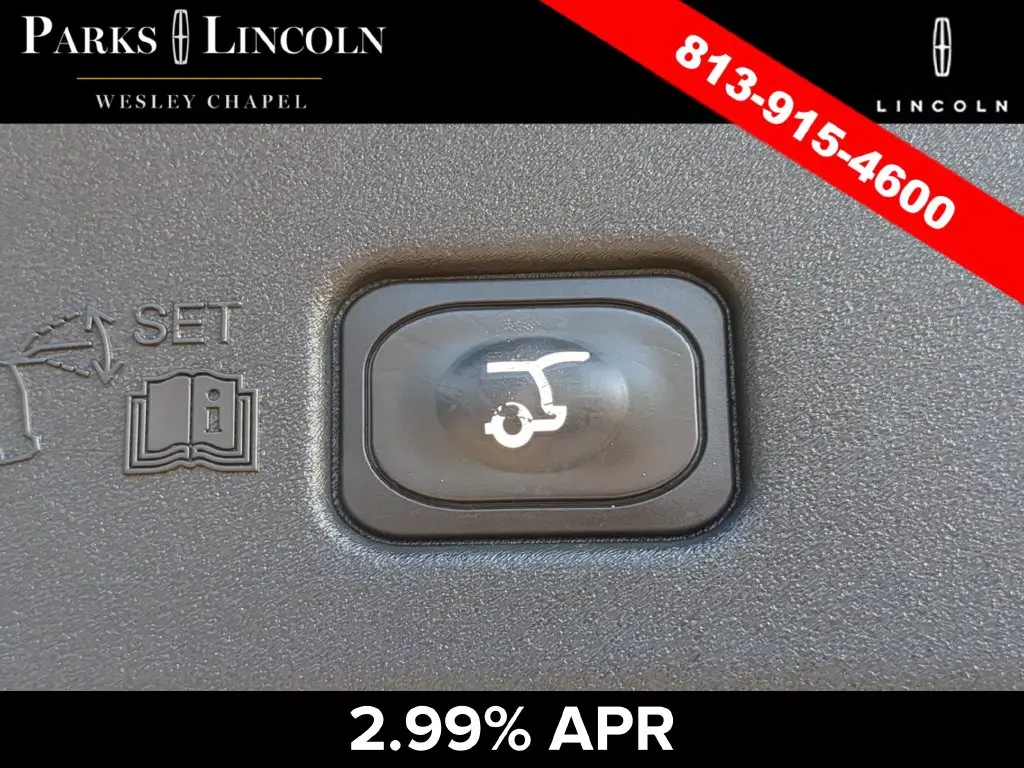 2024 Lincoln Nautilus - $46,000
