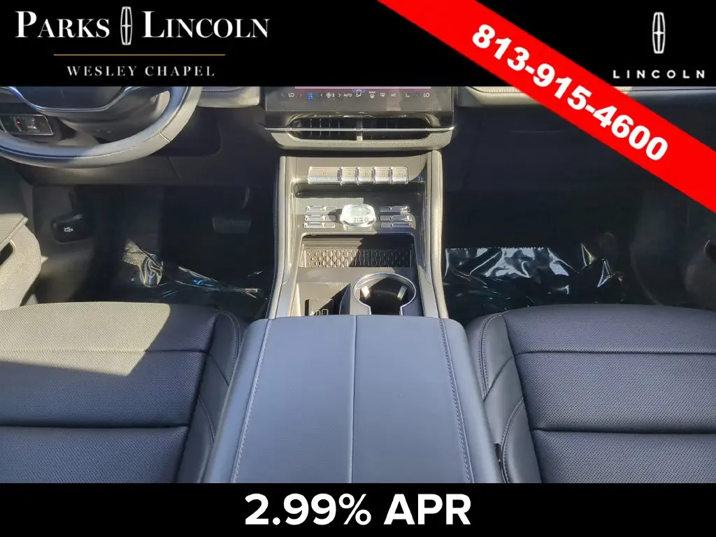2024 Lincoln Nautilus - $46,000