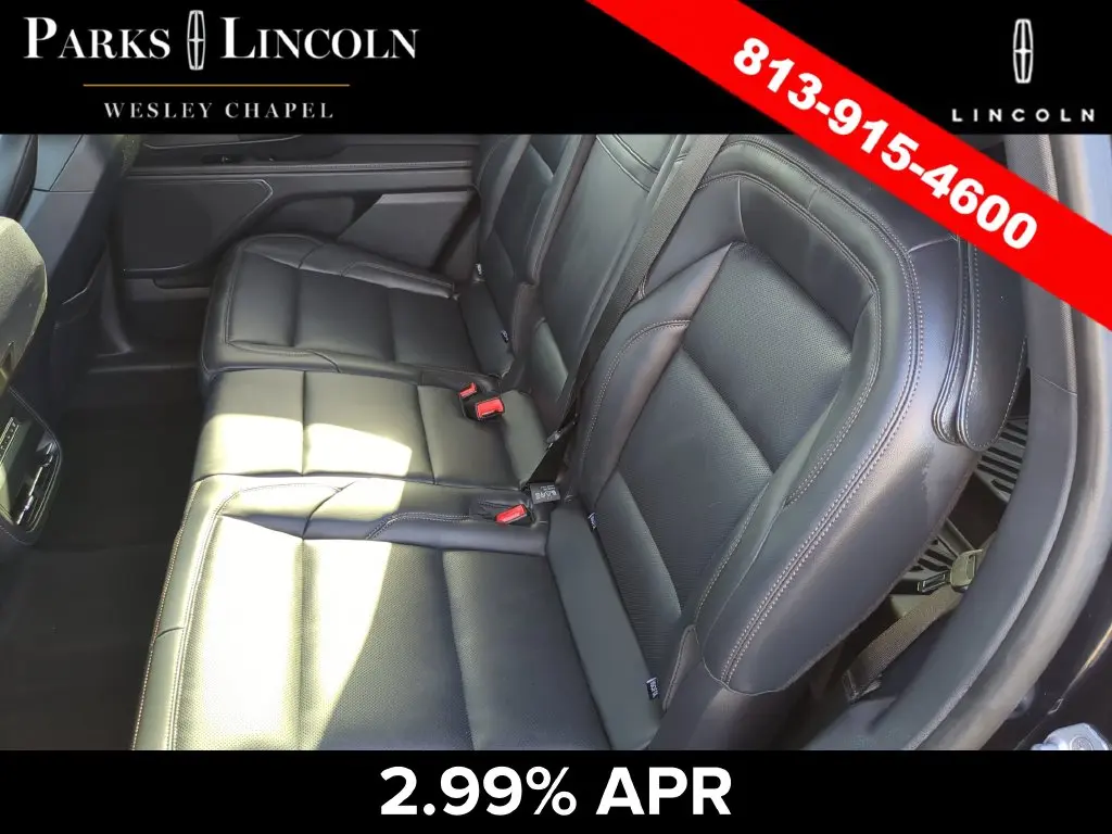 2024 Lincoln Nautilus - $46,000