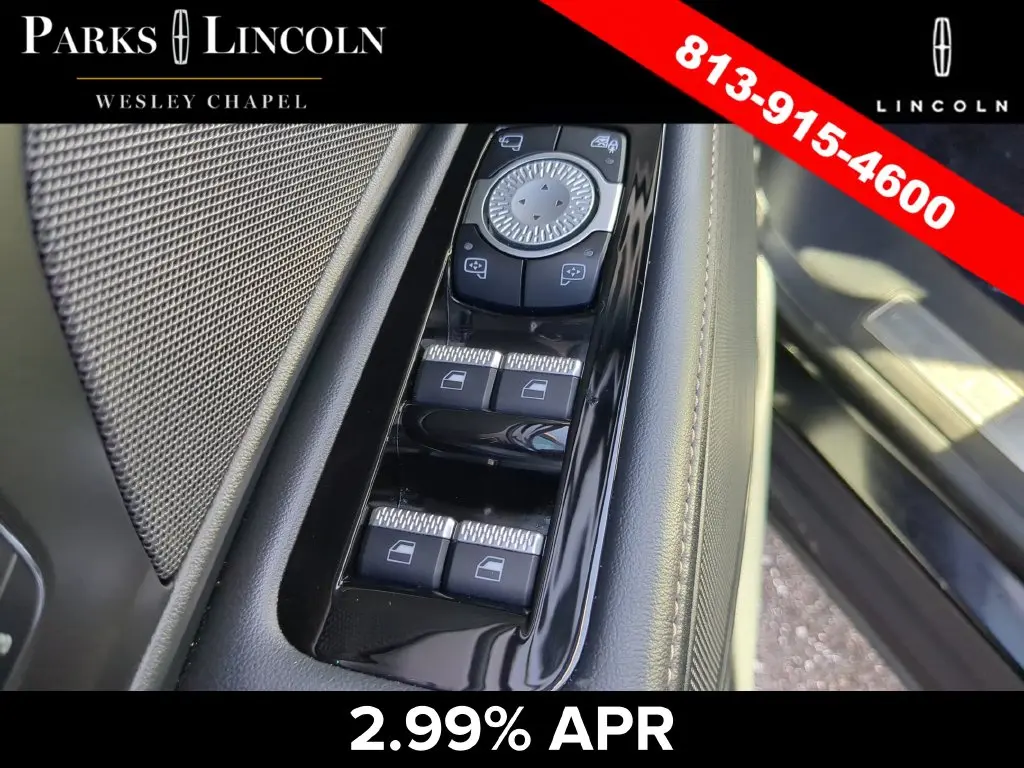 2024 Lincoln Nautilus - $46,000