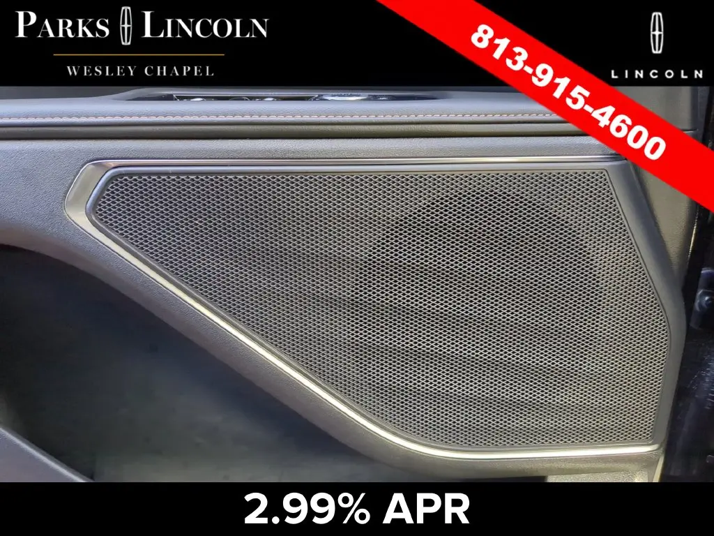 2024 Lincoln Nautilus - $46,000