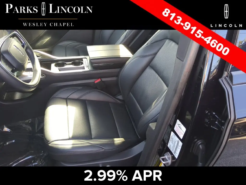 2024 Lincoln Nautilus - $46,000