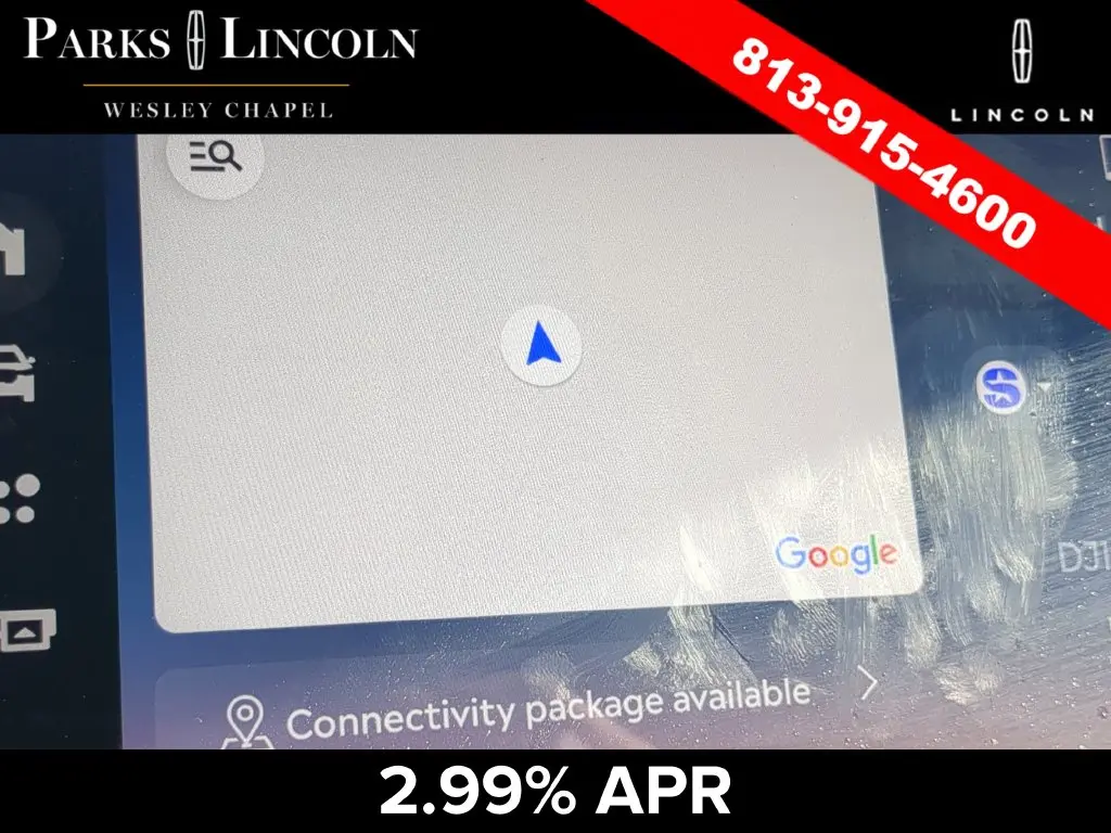 2024 Lincoln Nautilus - $46,000
