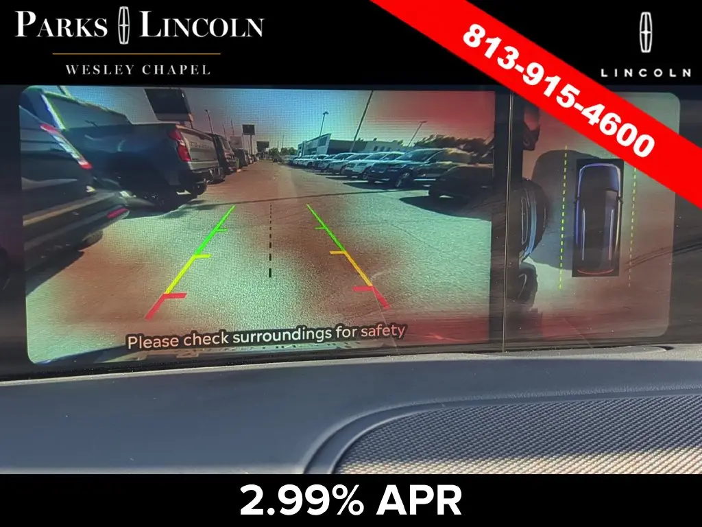 2024 Lincoln Nautilus - $46,000