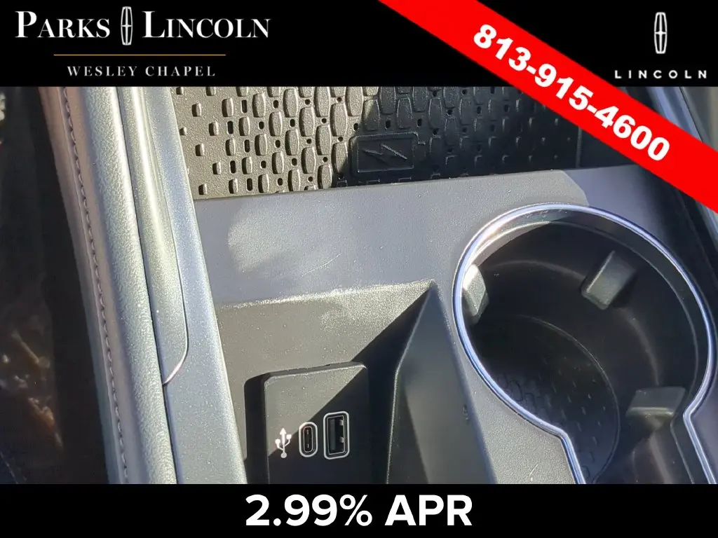 2024 Lincoln Nautilus - $46,000