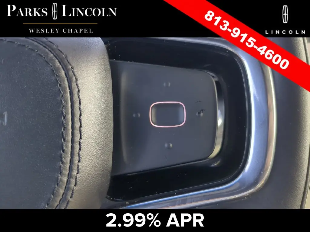 2024 Lincoln Nautilus - $46,000