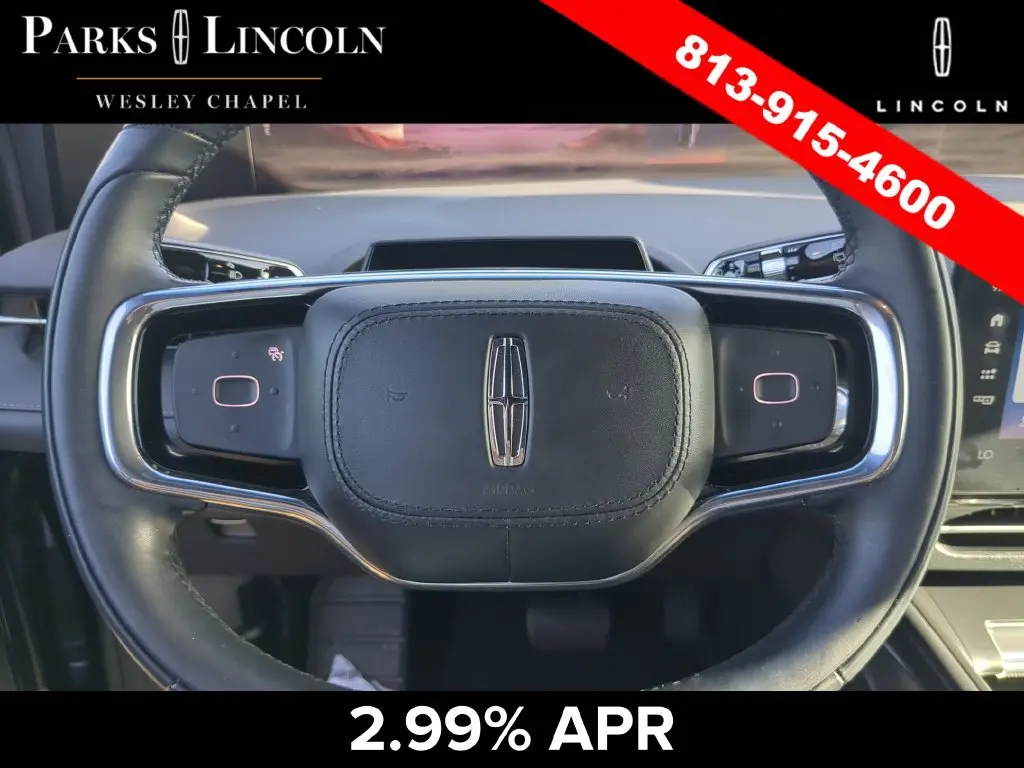 2024 Lincoln Nautilus - $46,000