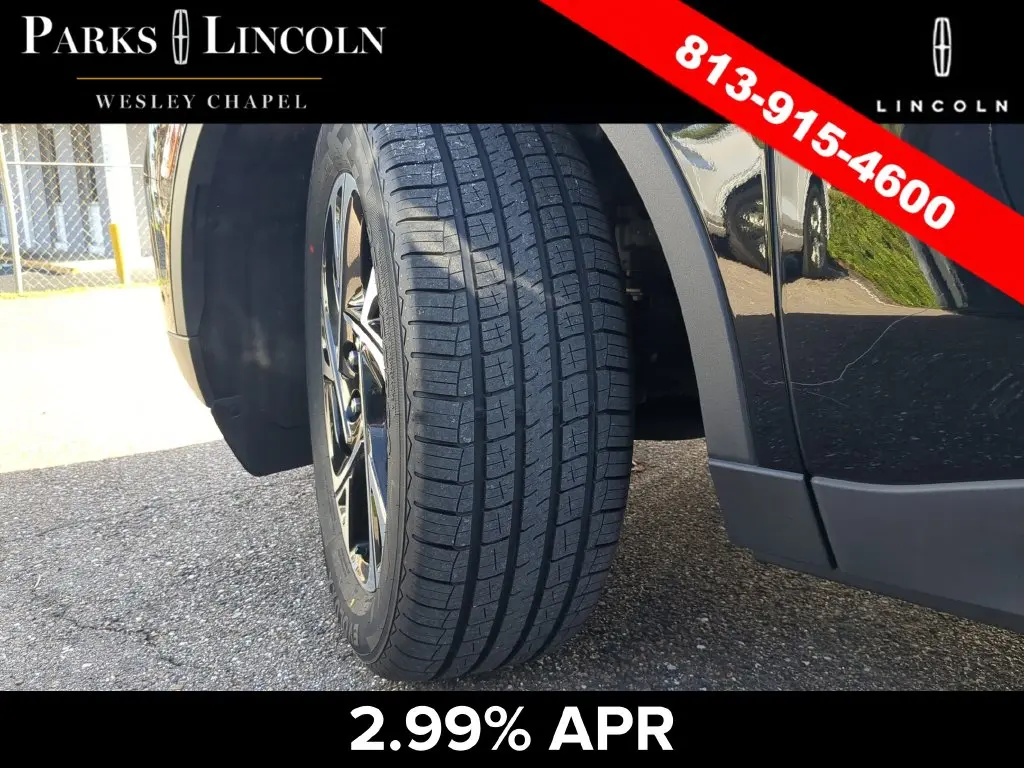2024 Lincoln Nautilus - $46,000