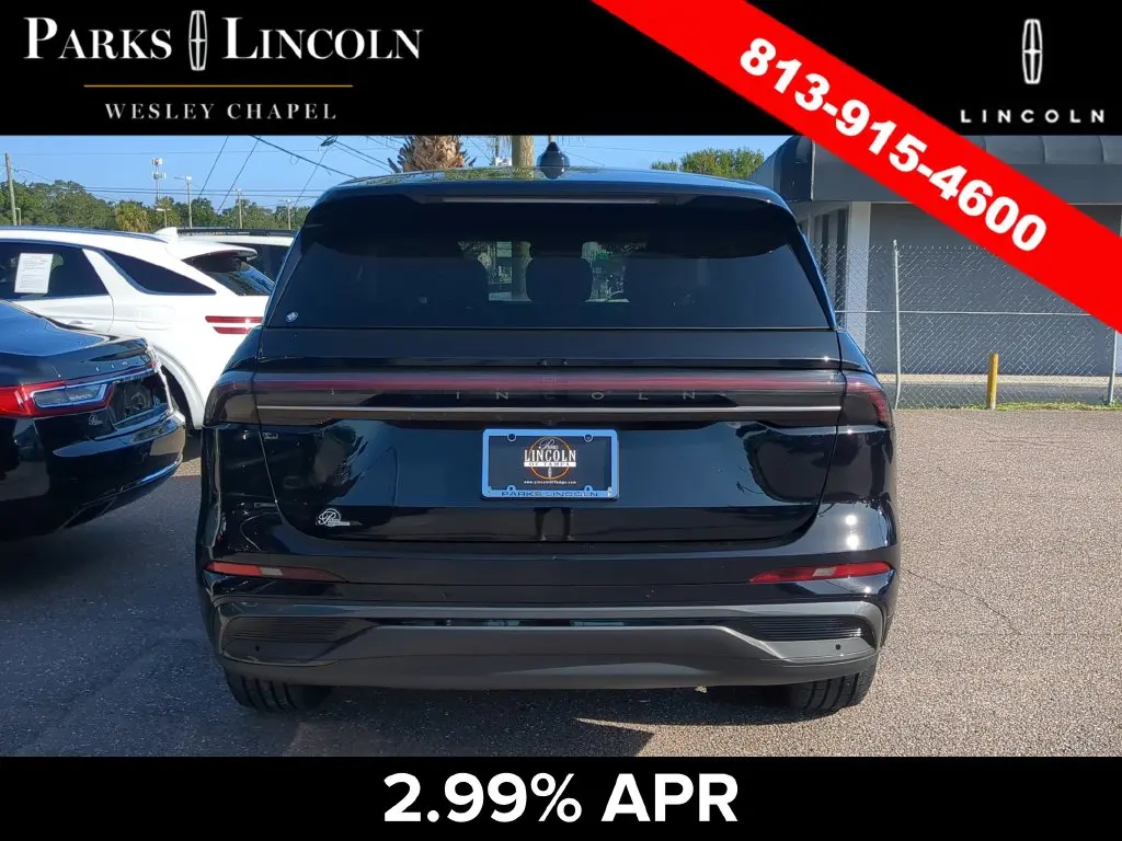 2024 Lincoln Nautilus - $46,000