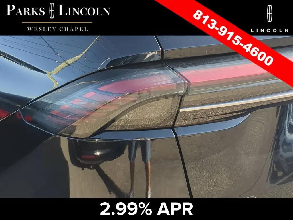 2024 Lincoln Nautilus - $46,000