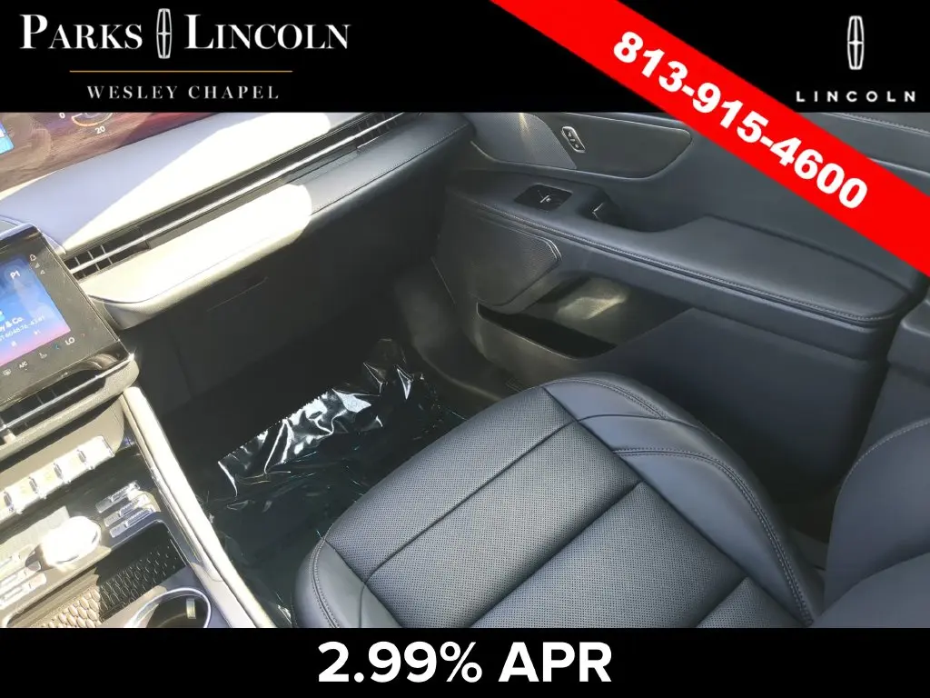 2024 Lincoln Nautilus - $46,000