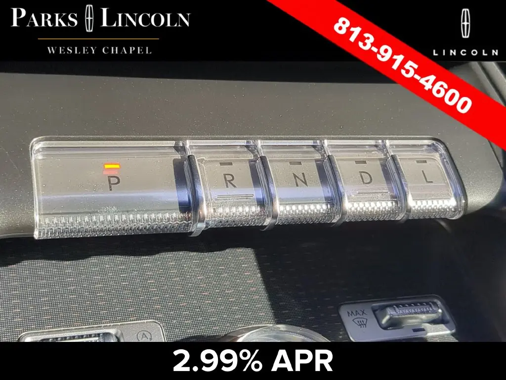 2024 Lincoln Nautilus - $46,000