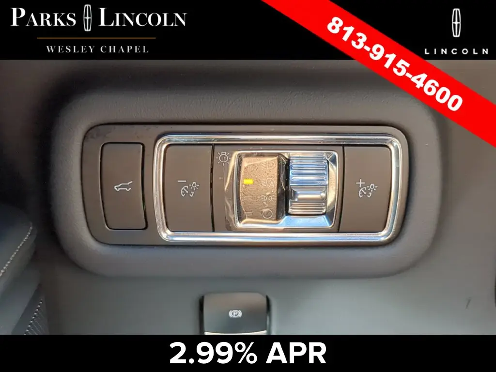2024 Lincoln Nautilus - $46,000